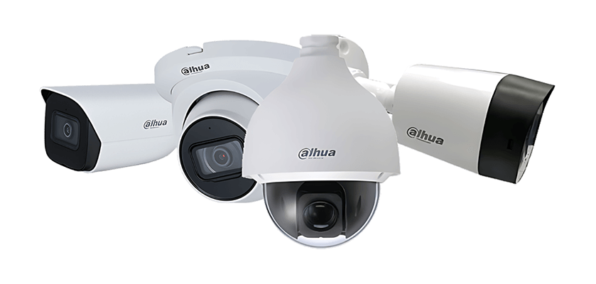 dahua cameras