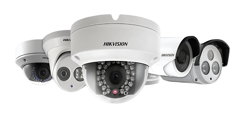 hikvision cameras